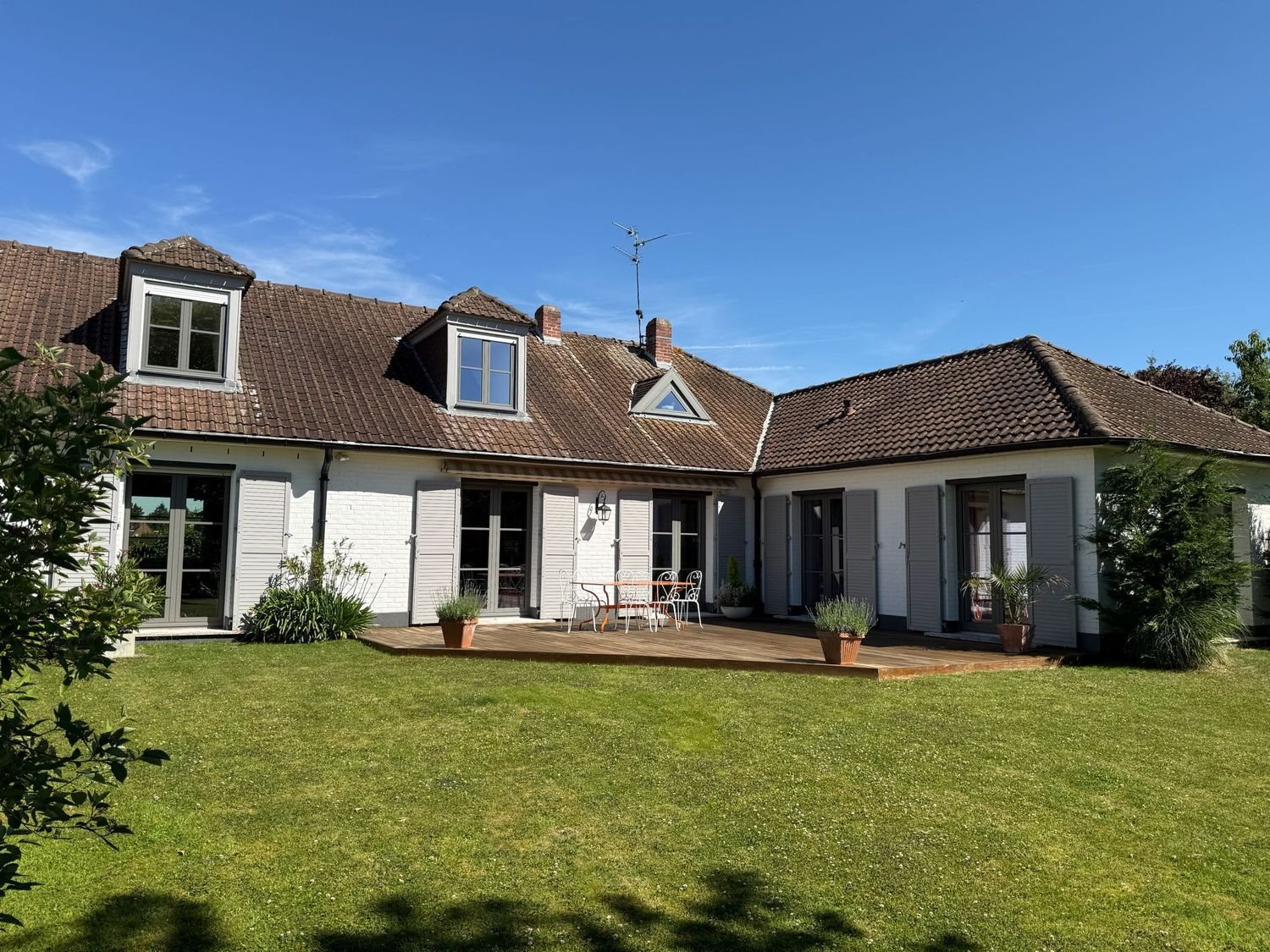 Maison à vendre, 216m², Houplines