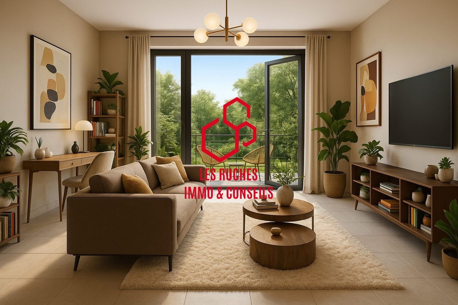 Appartement à vendre, 45m², Le Mée-sur-Seine