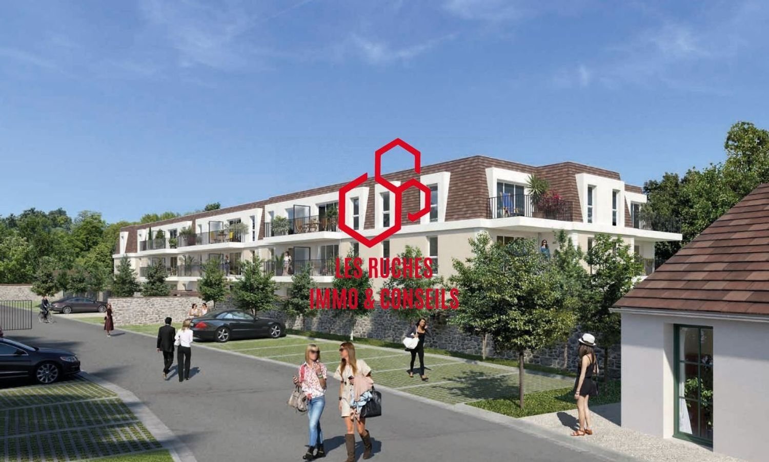 Appartement à vendre, 45m², Le Mée-sur-Seine