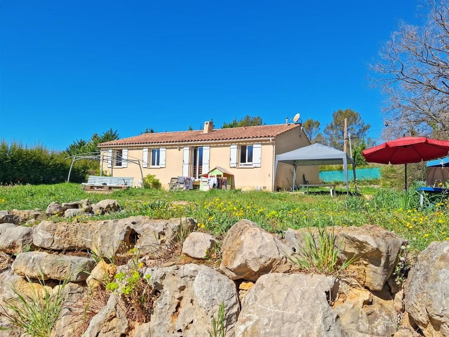 Maison à vendre, 100m², La Verdière