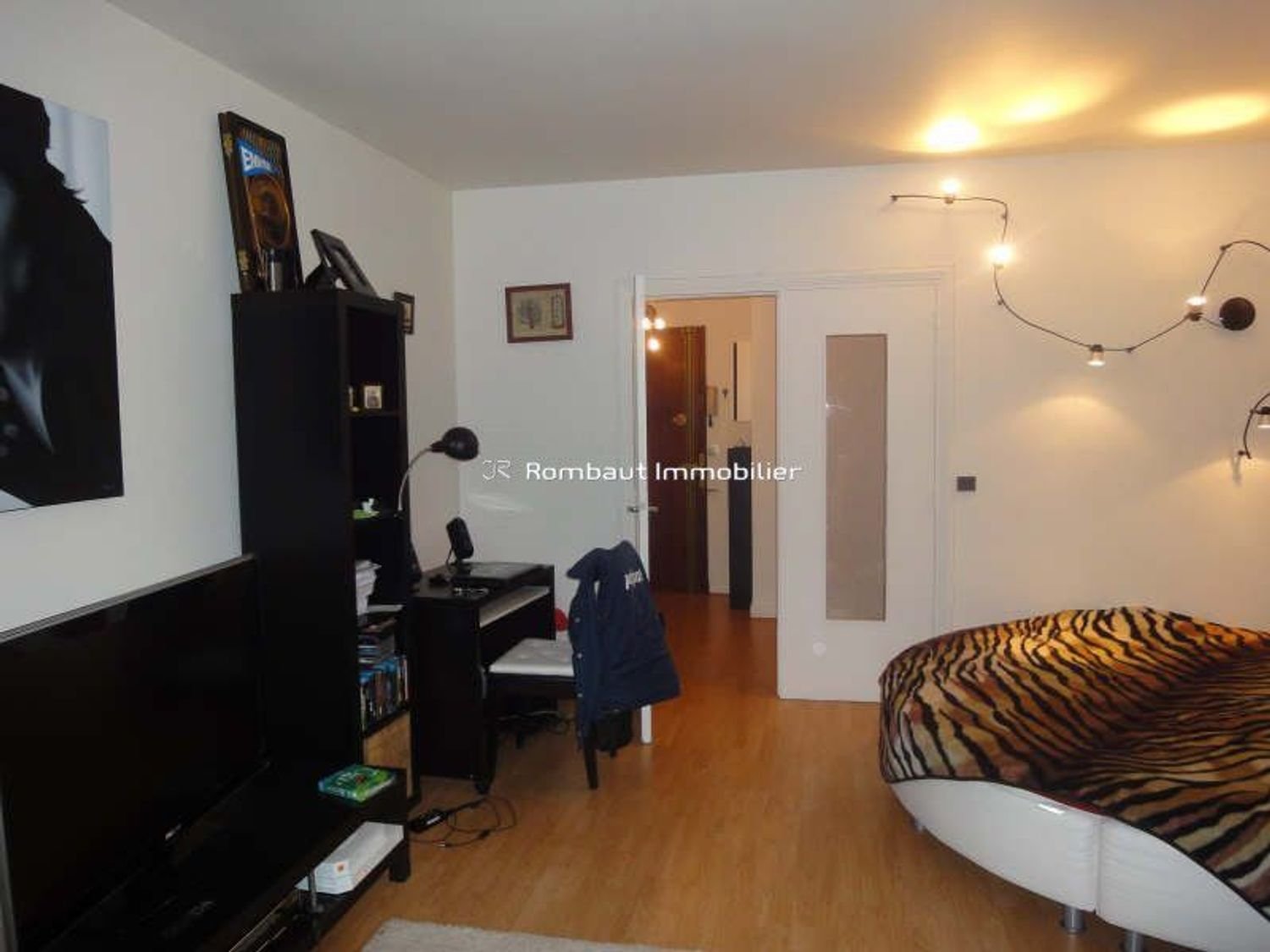 Appartement à vendre, 42m², Bougival