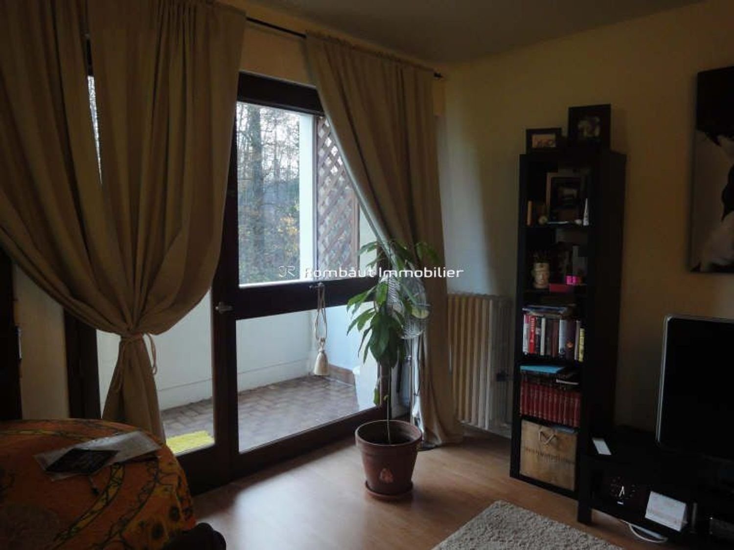 Appartement à vendre, 42m², Bougival