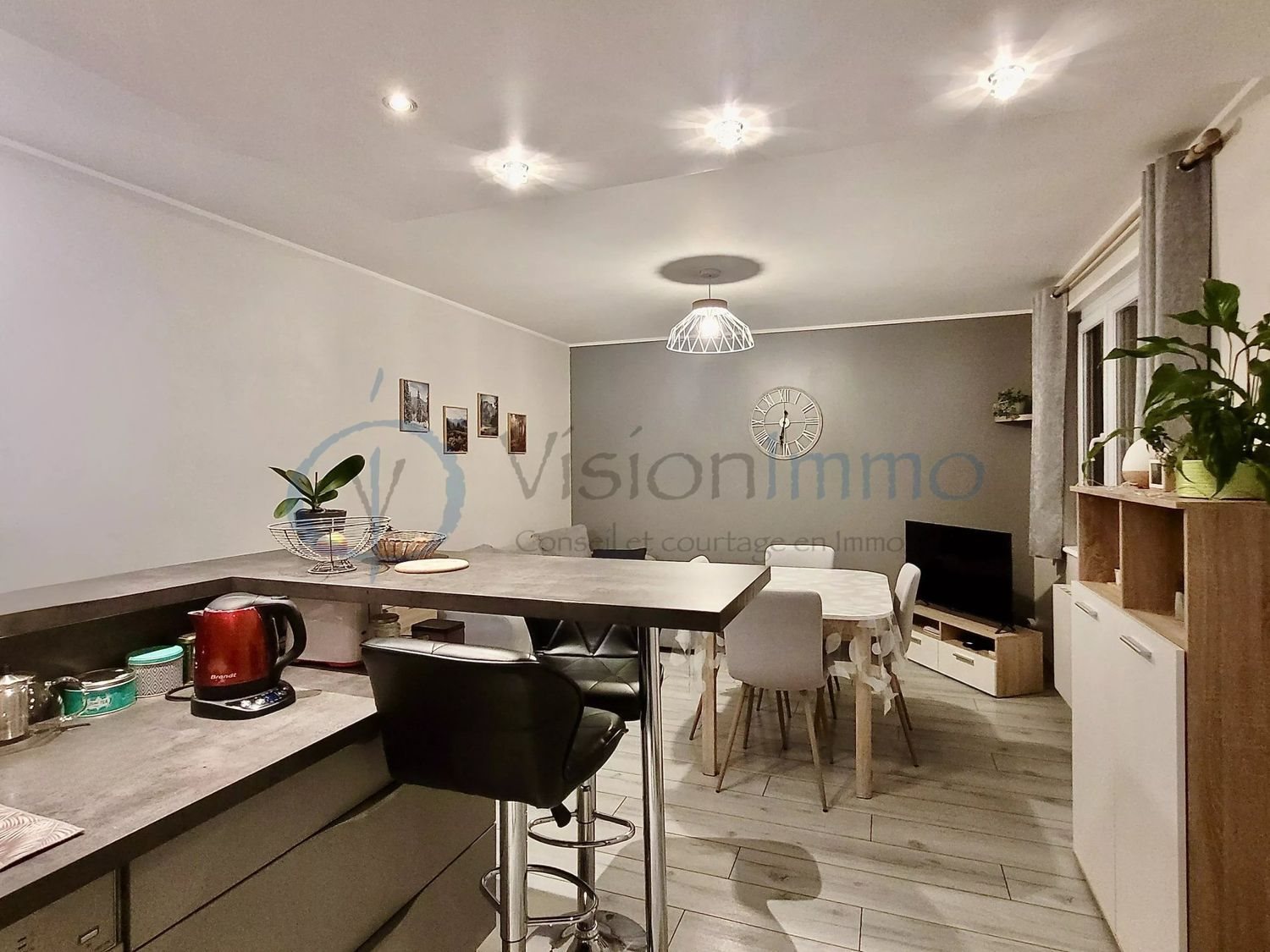 Appartement à vendre, 51m², Morteau