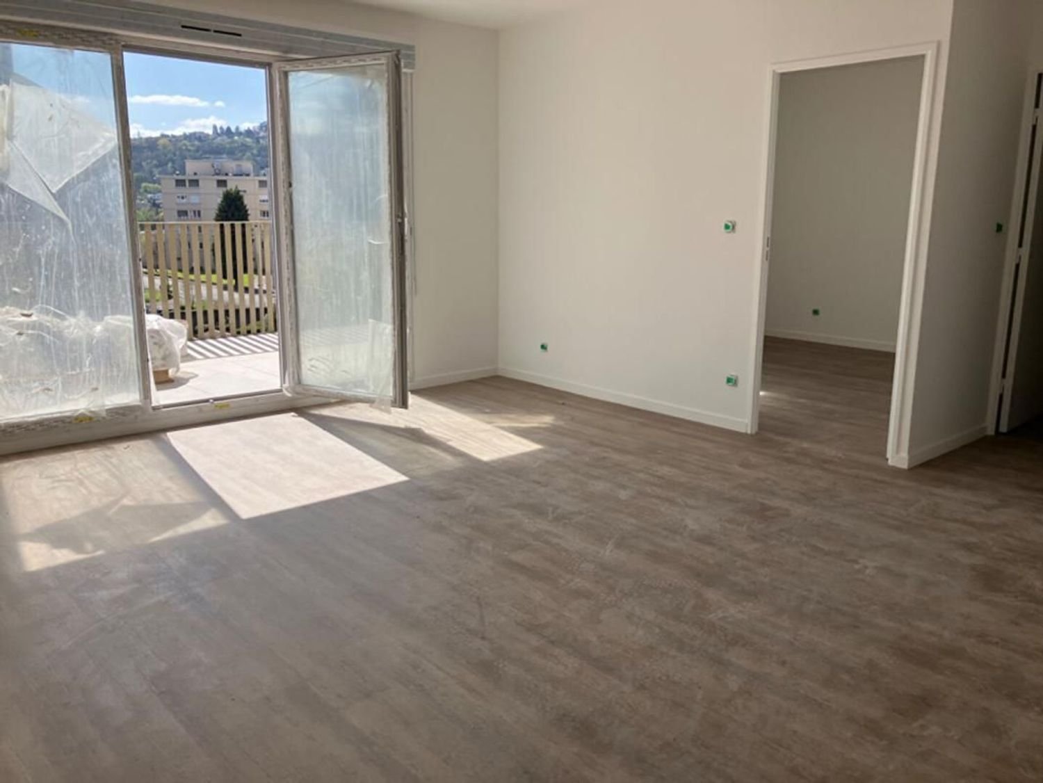 Appartement à vendre, 45m², Vienne