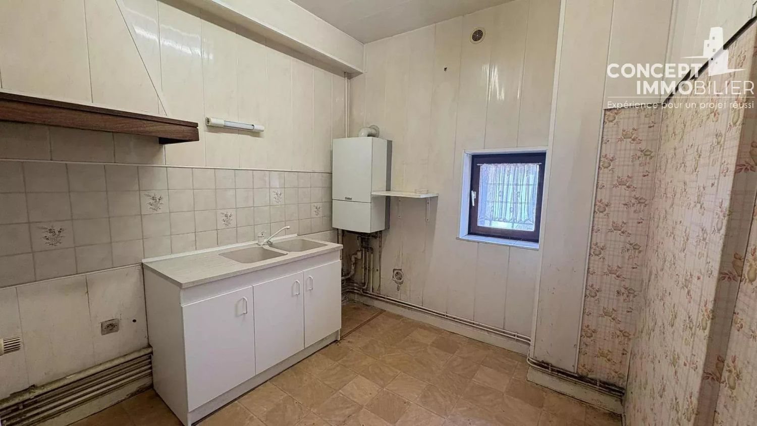 Appartement à vendre, 55m², Hayange