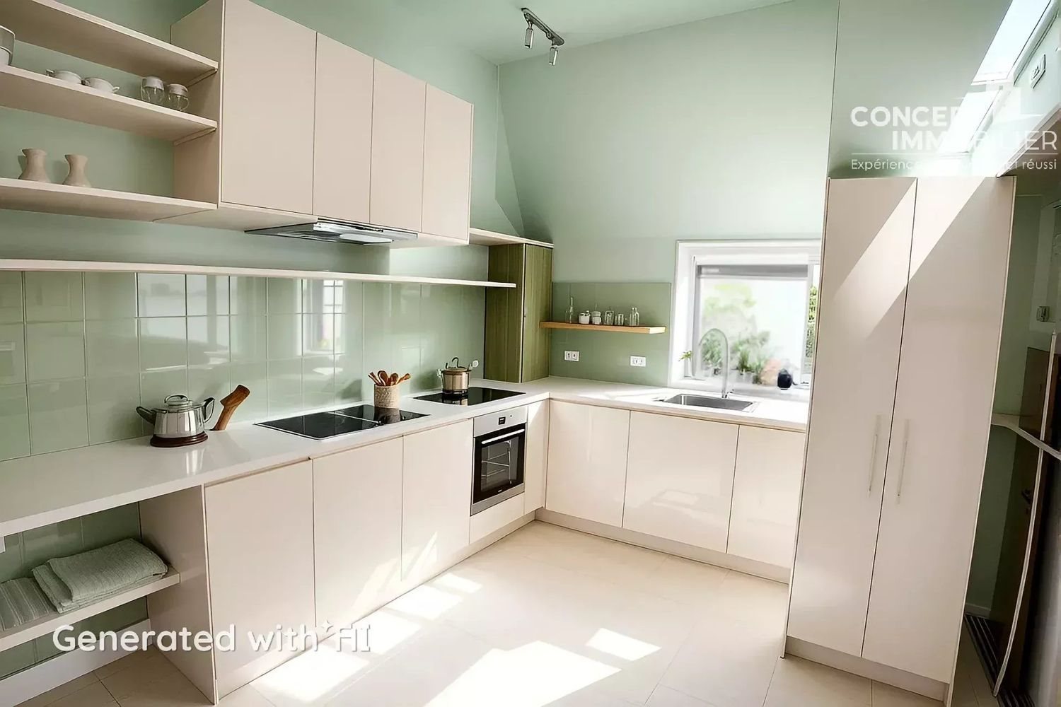 Appartement à vendre, 55m², Hayange