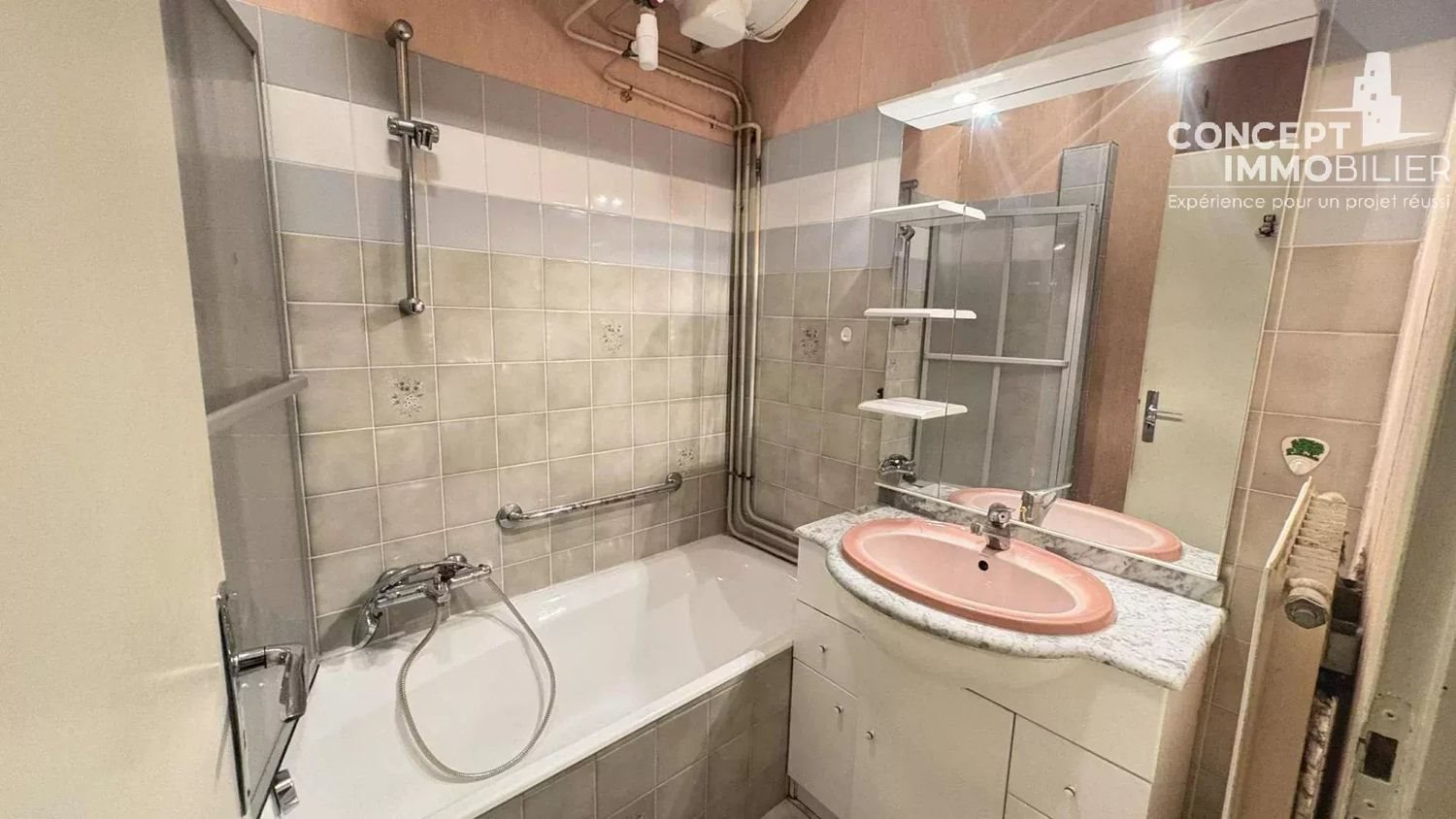 Appartement à vendre, 55m², Hayange