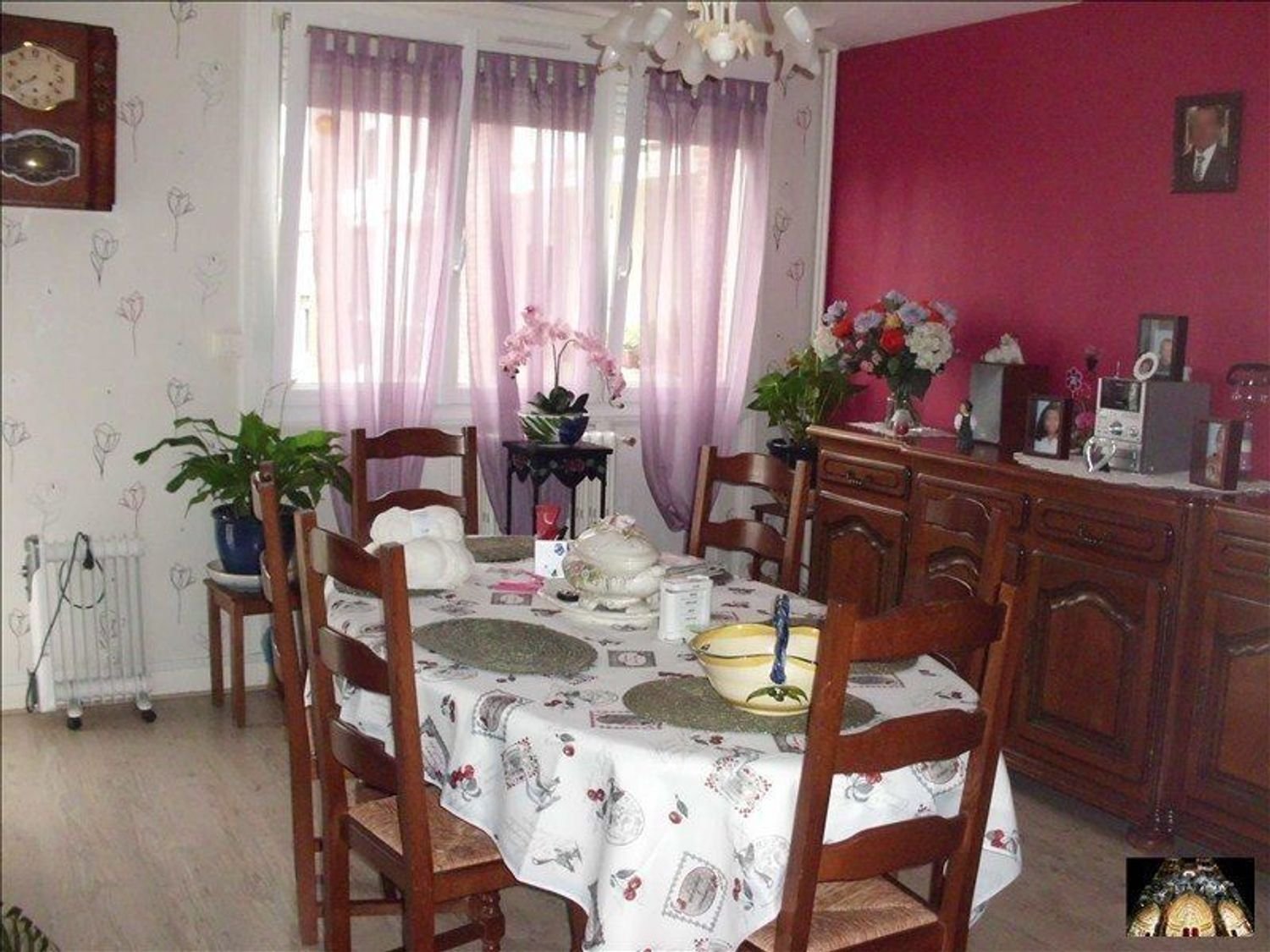 Appartement à vendre, 68m², Amiens