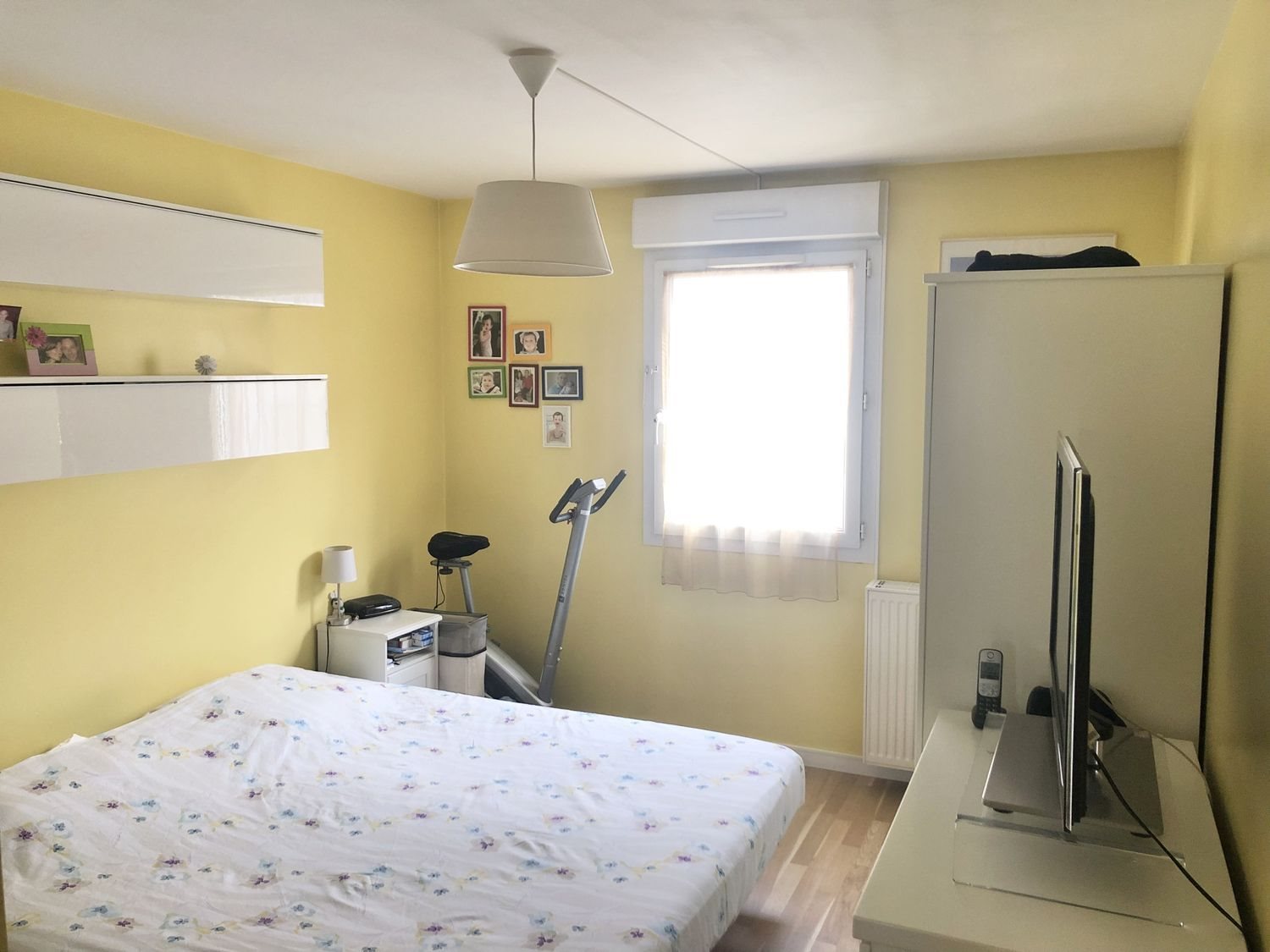 Appartement à vendre, 69m², Carrières-sur-Seine