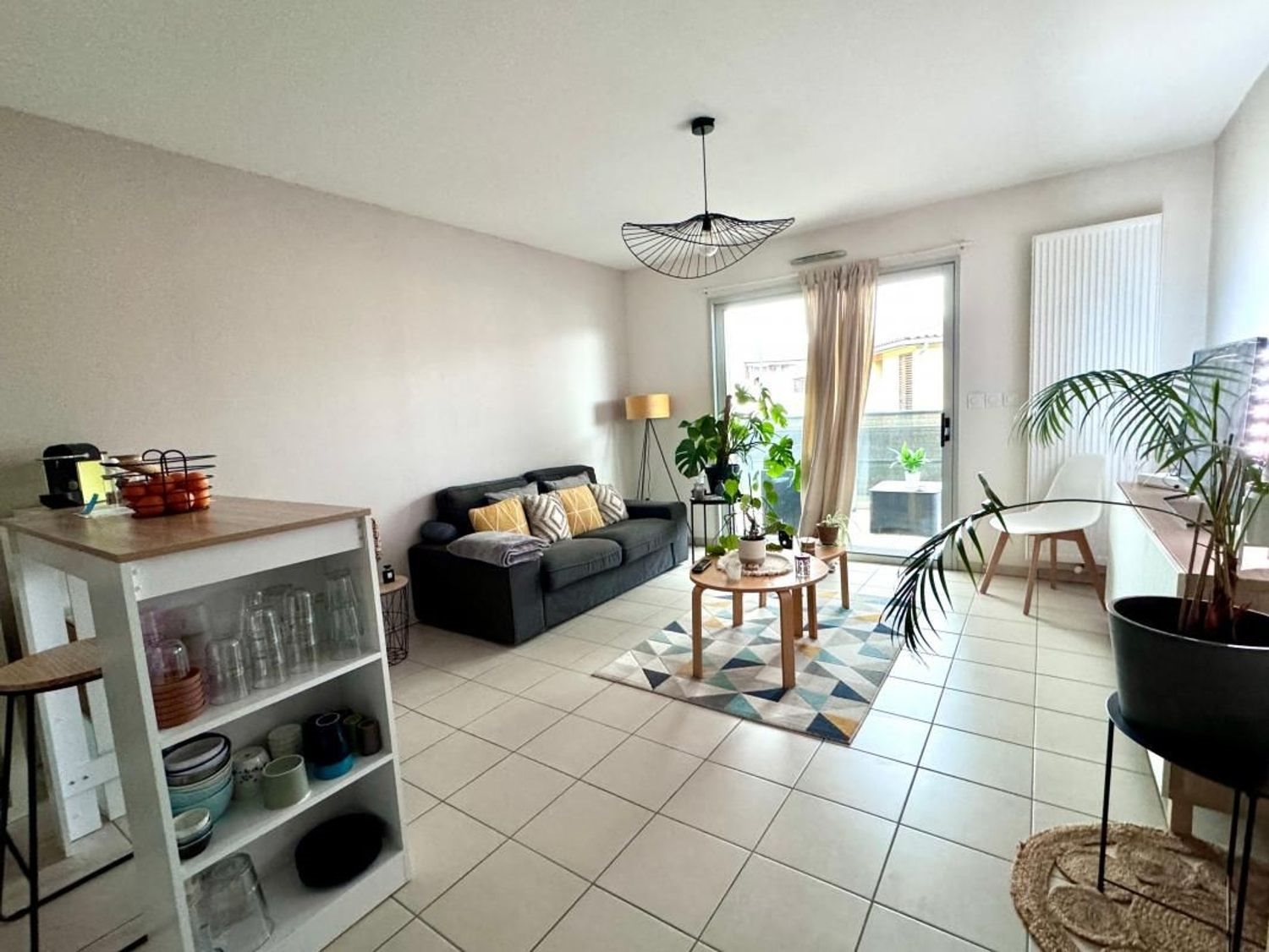 Appartement à vendre, 44m², Saint-Jean