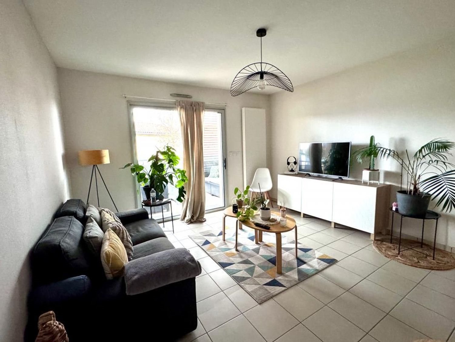 Appartement à vendre, 44m², Saint-Jean