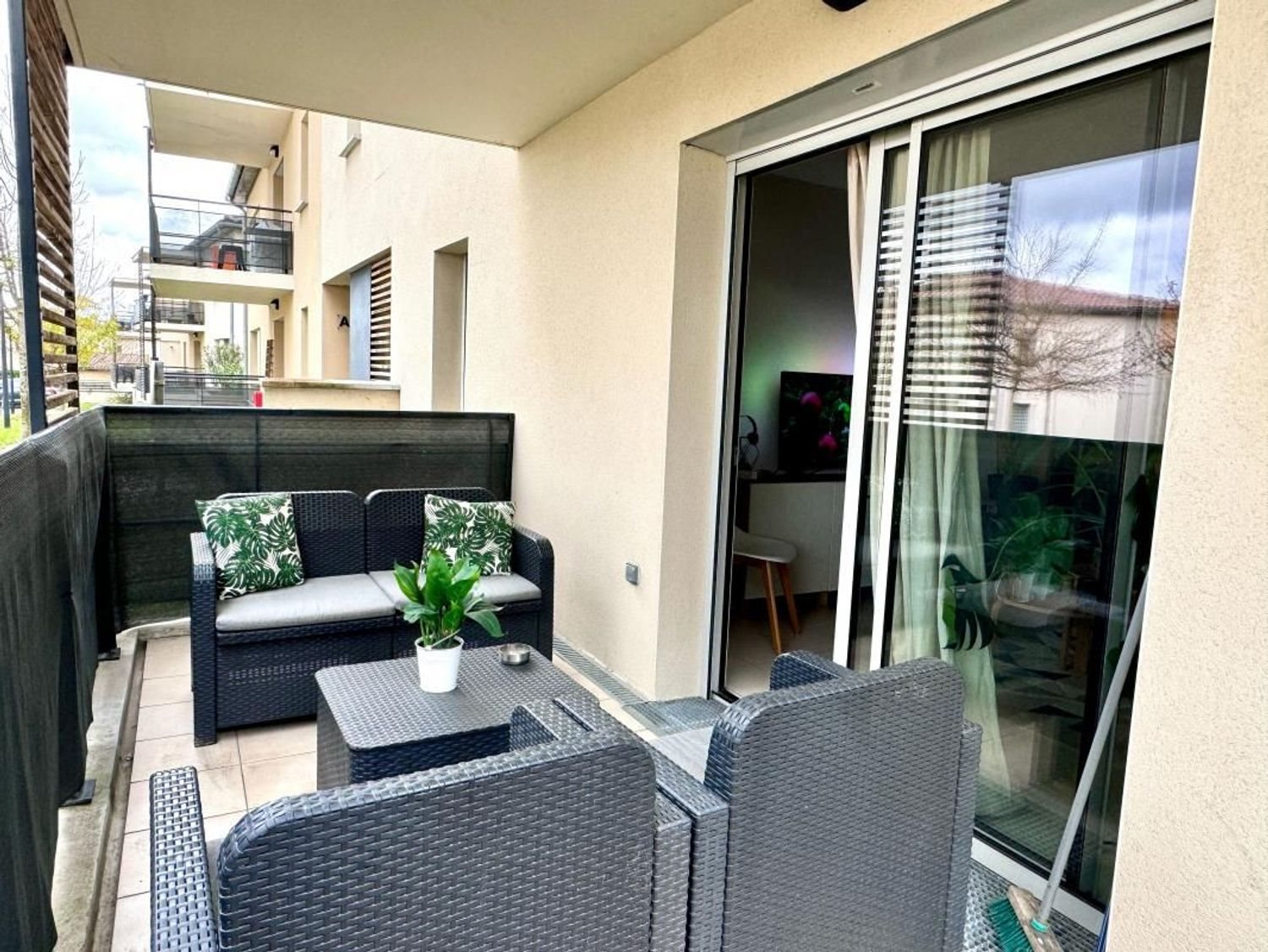 Appartement à vendre, 44m², Saint-Jean