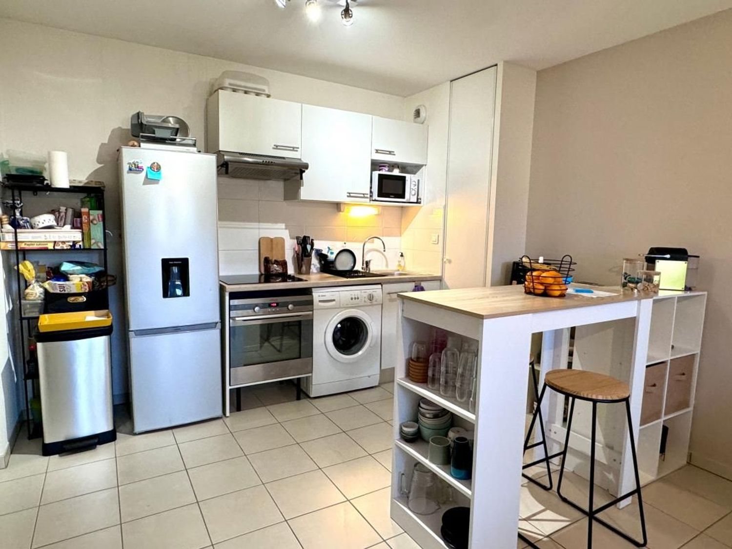 Appartement à vendre, 44m², Saint-Jean