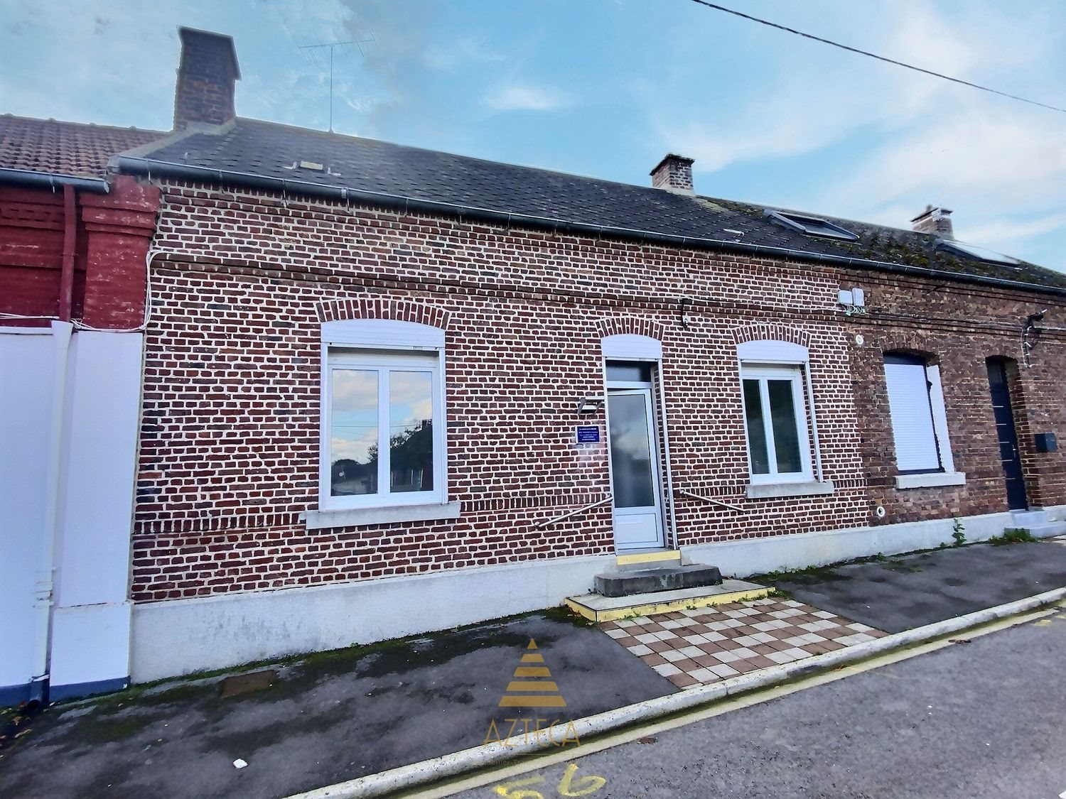 Maison à vendre, 61m², Rumilly-en-Cambrésis