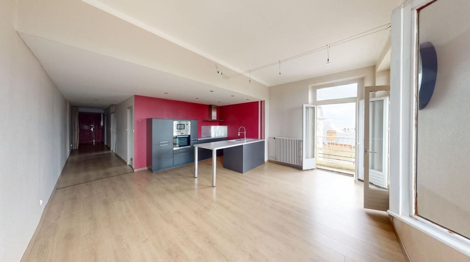 Appartement à louer, 76m², Rodez