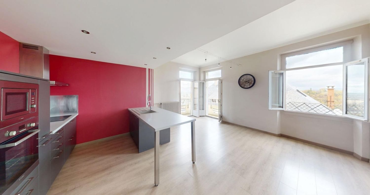 Appartement à louer, 76m², Rodez