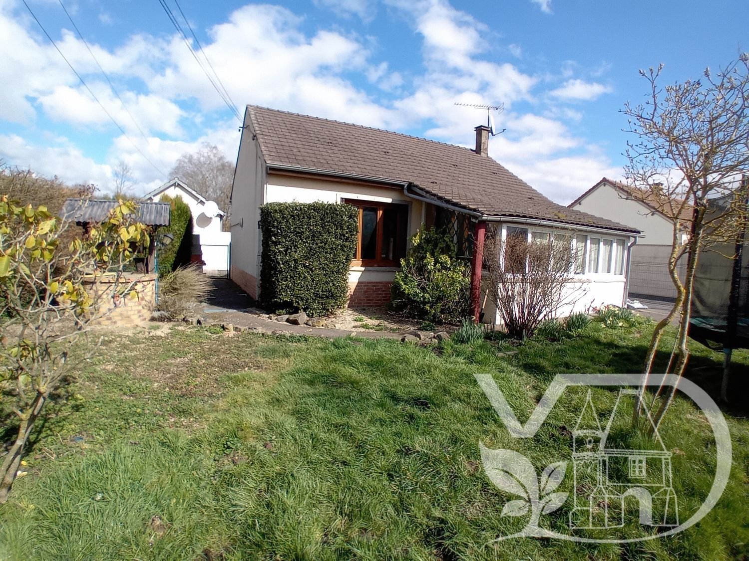 Maison à vendre, 66m², Saint-Germer-de-Fly