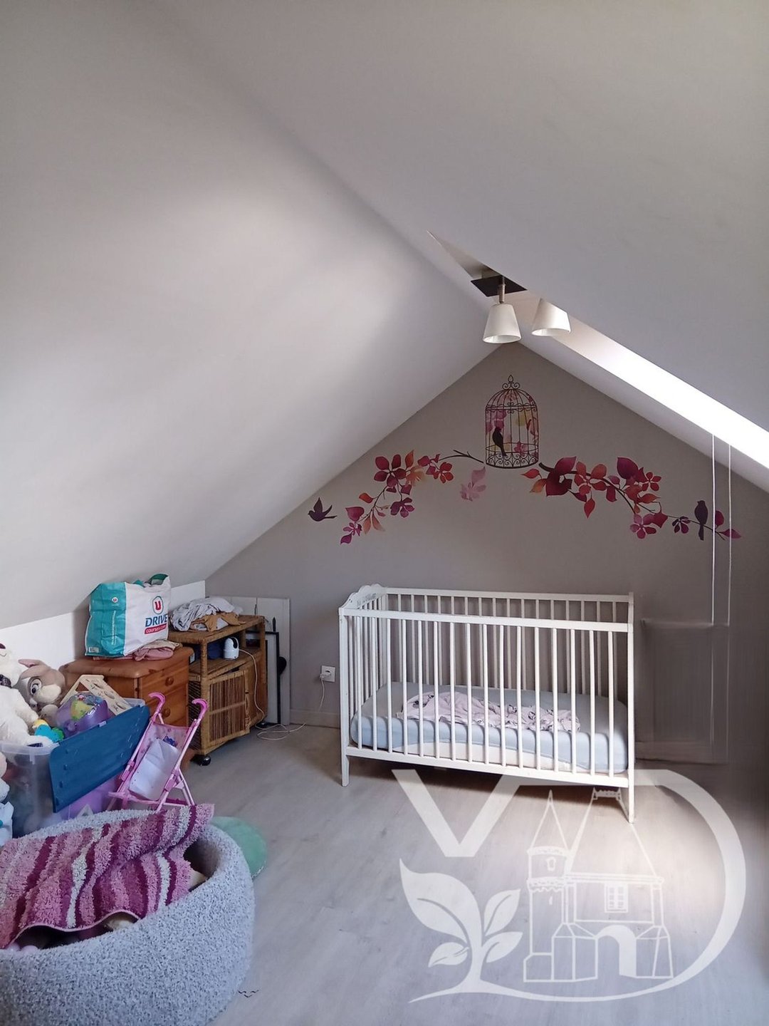 Maison à vendre, 66m², Saint-Germer-de-Fly