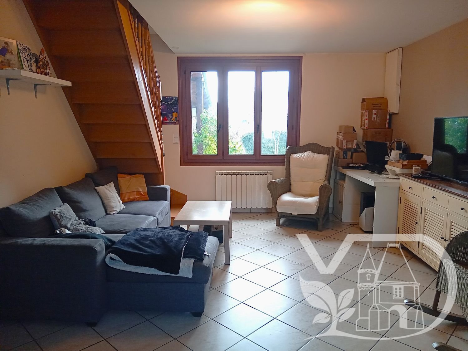 Maison à vendre, 66m², Saint-Germer-de-Fly