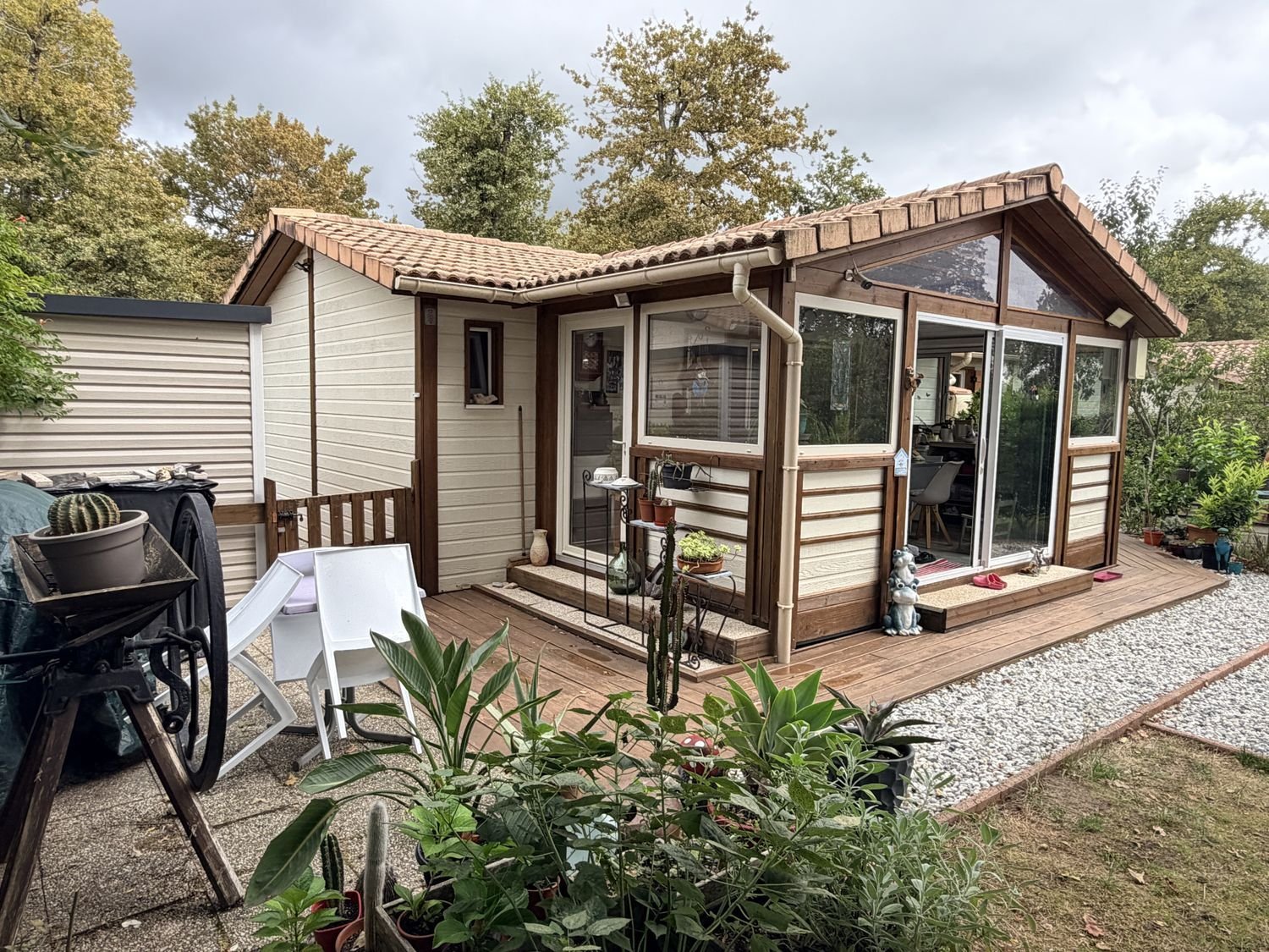 Maison à vendre, 43m², Azur