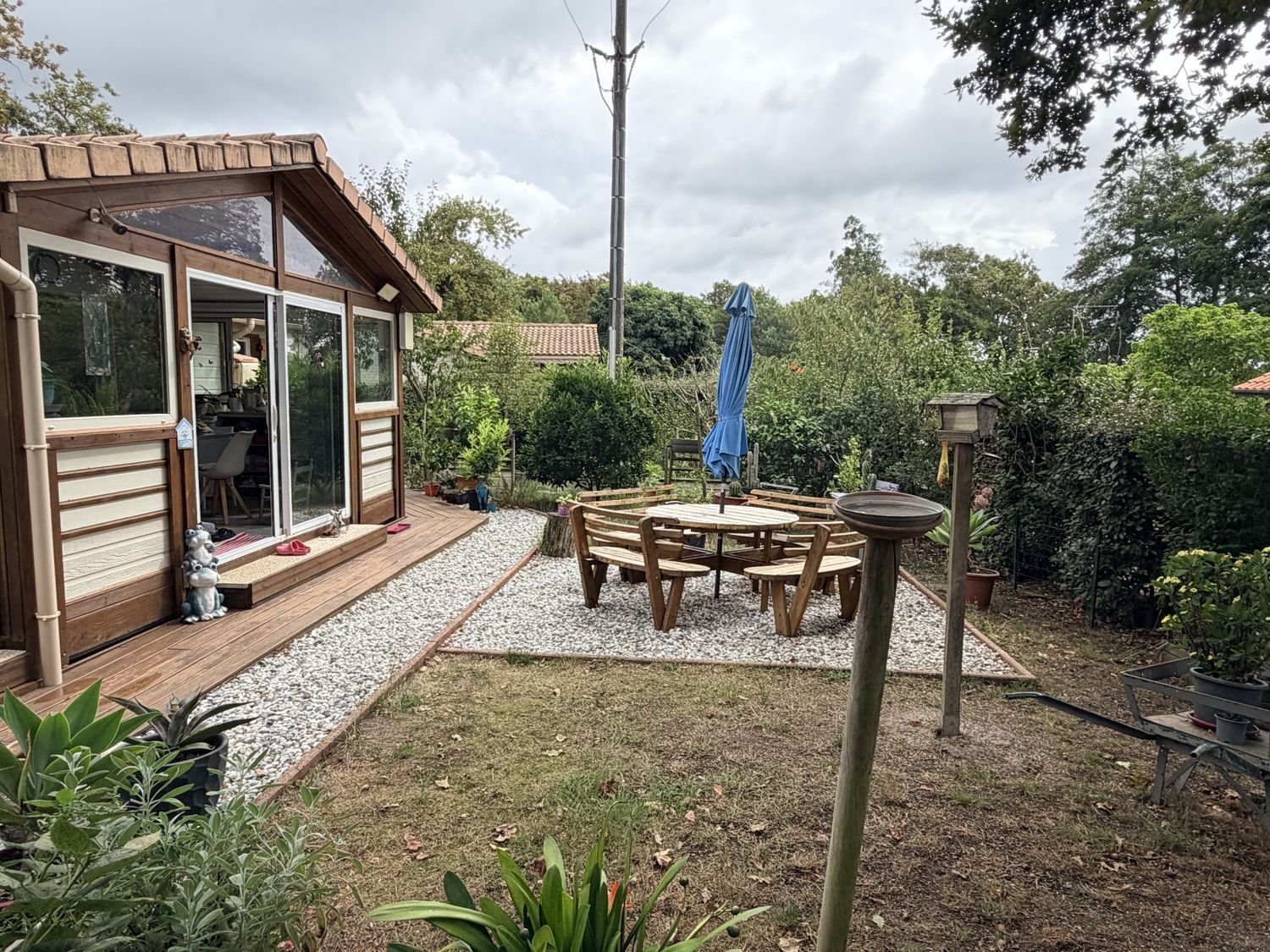 Maison à vendre, 43m², Azur