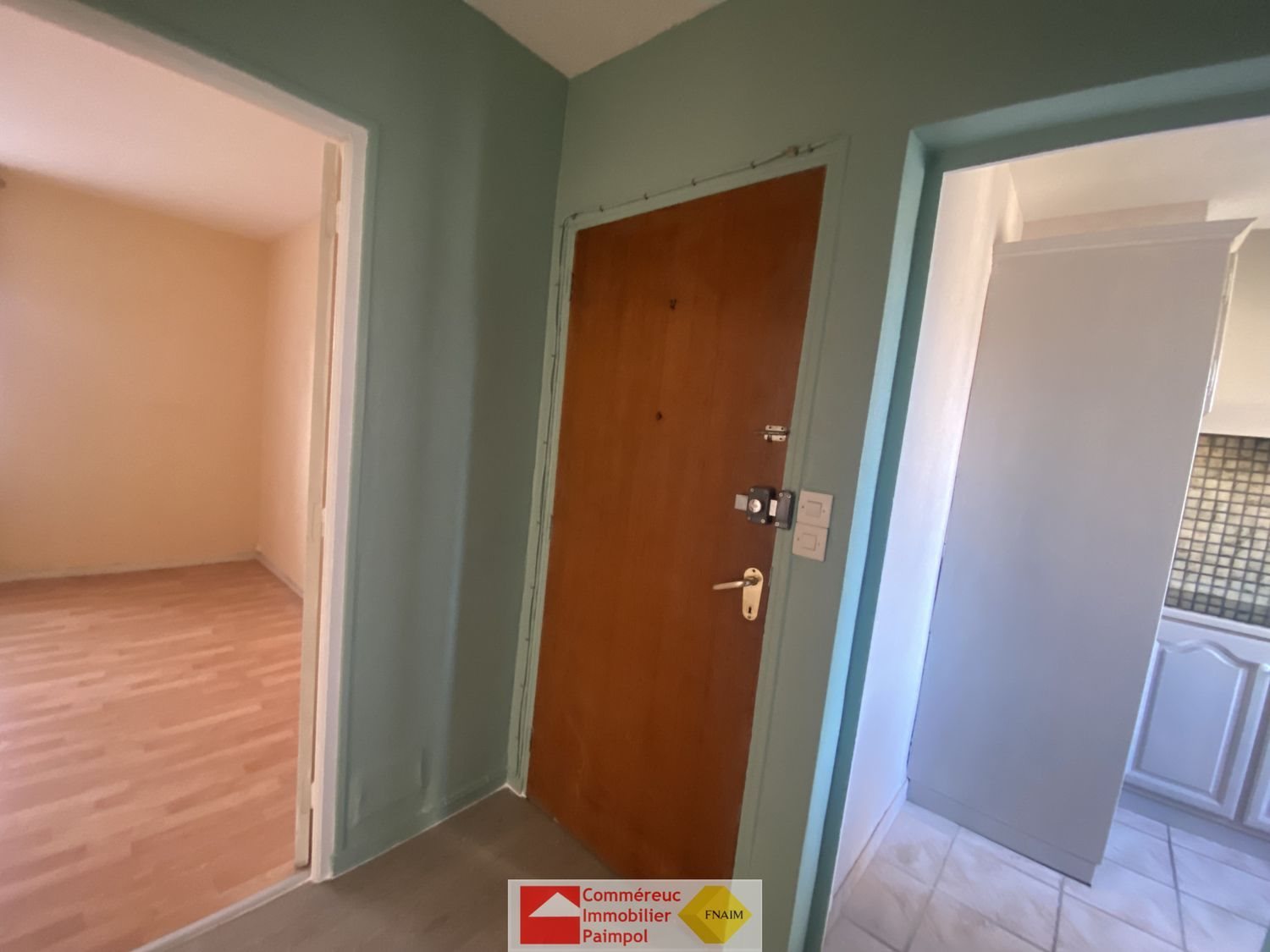 Appartement à vendre, 56m², Paimpol