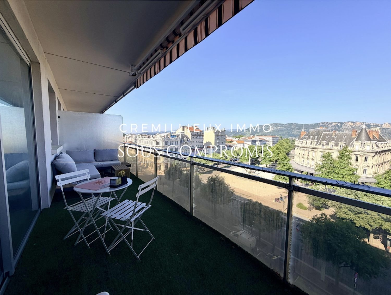 Appartement à vendre, 50m², Valence