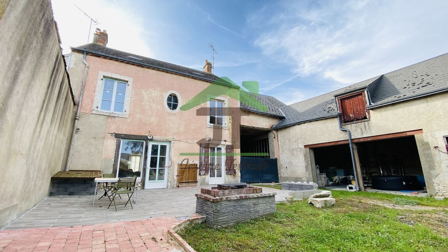 Maison à vendre, 131m², Patay