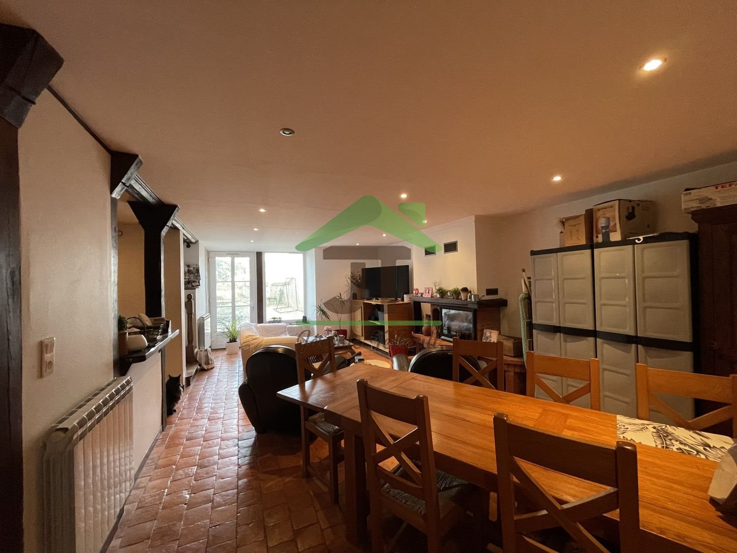 Maison à vendre, 131m², Patay
