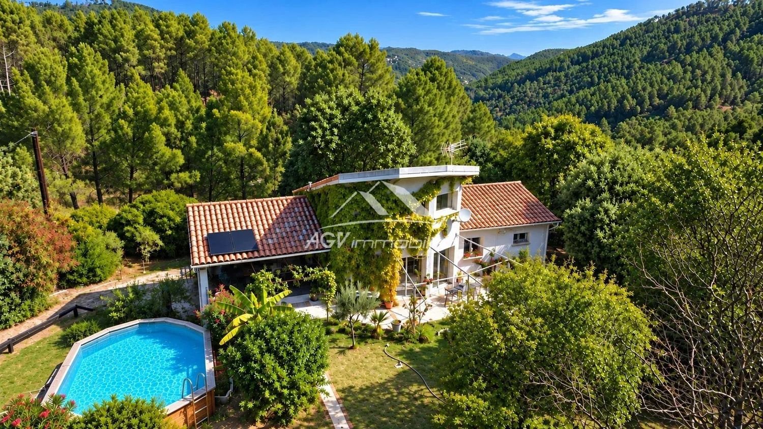 Maison à vendre, 99m², Saint-Paul-la-Coste