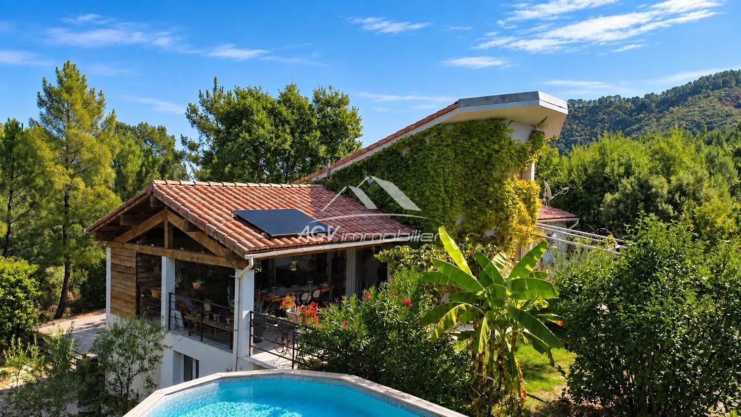 Maison à vendre, 99m², Saint-Paul-la-Coste