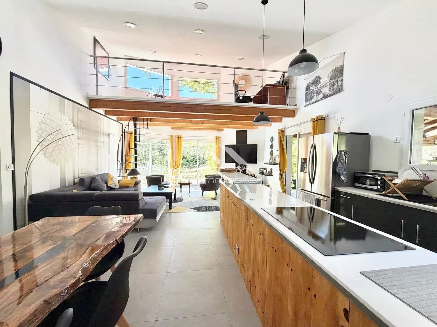 Maison à vendre, 99m², Saint-Paul-la-Coste