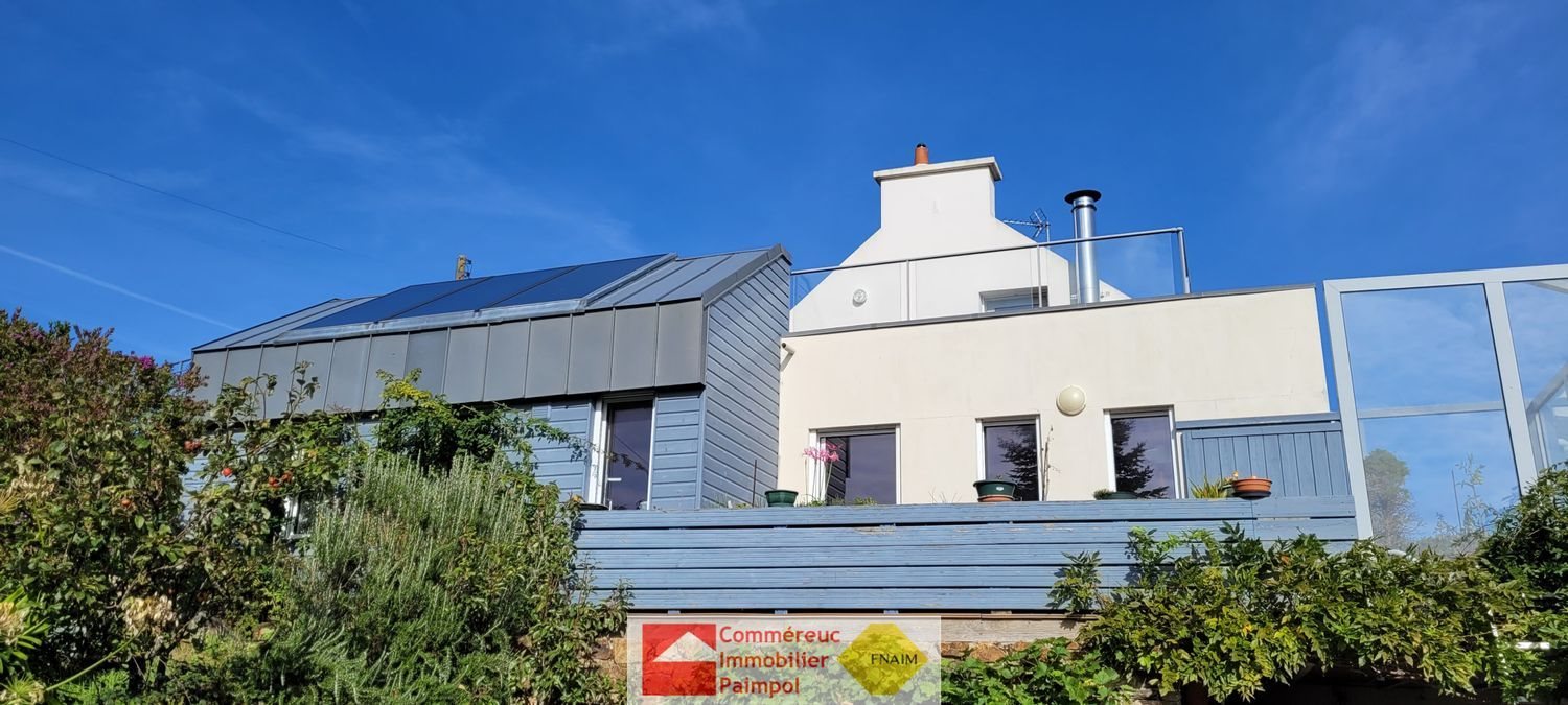 Maison à vendre, 117m², Ploubazlanec