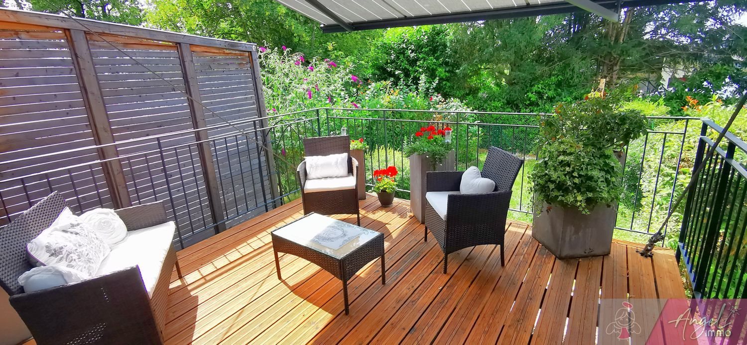 Appartement à vendre, 62m², Besançon