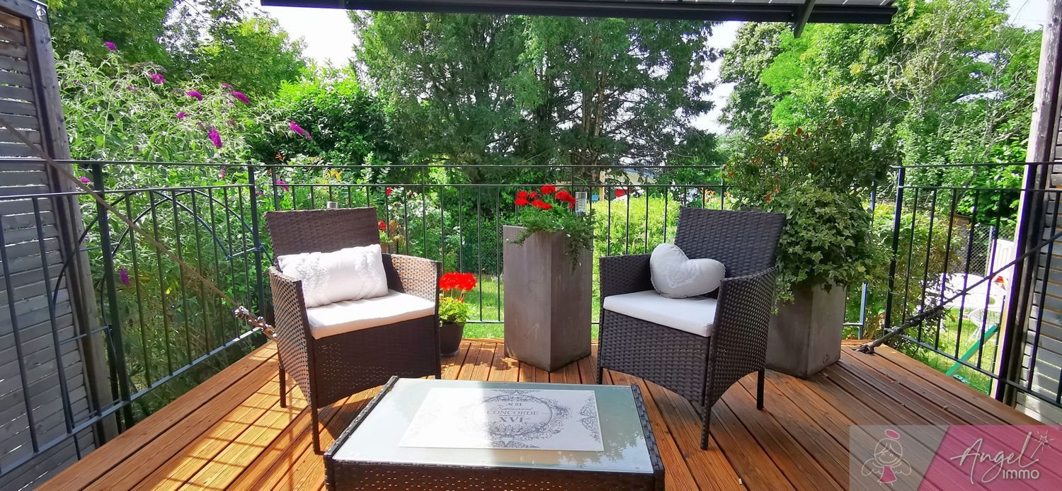 Appartement à vendre, 62m², Besançon