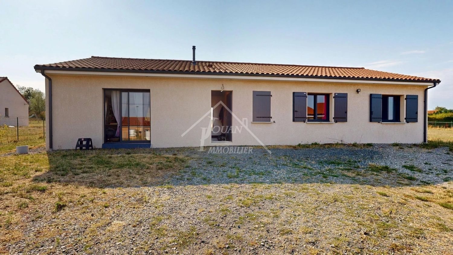 Maison à vendre, 117m², Ébreuil