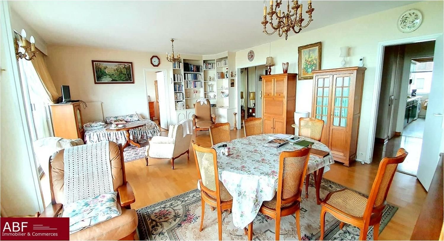 Appartement à vendre, 100m², Dieppe