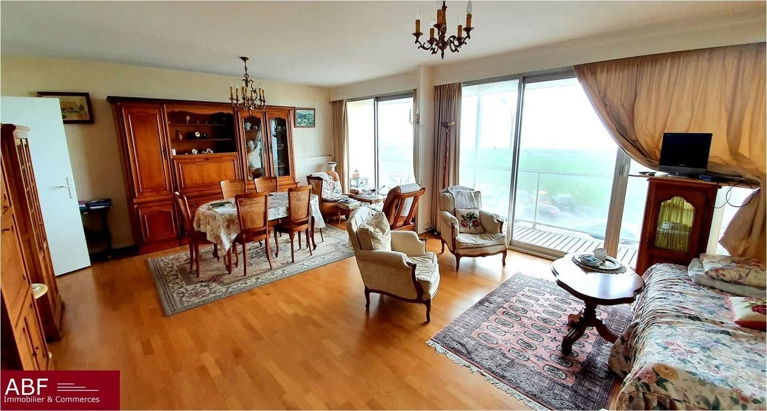 Appartement à vendre, 100m², Dieppe