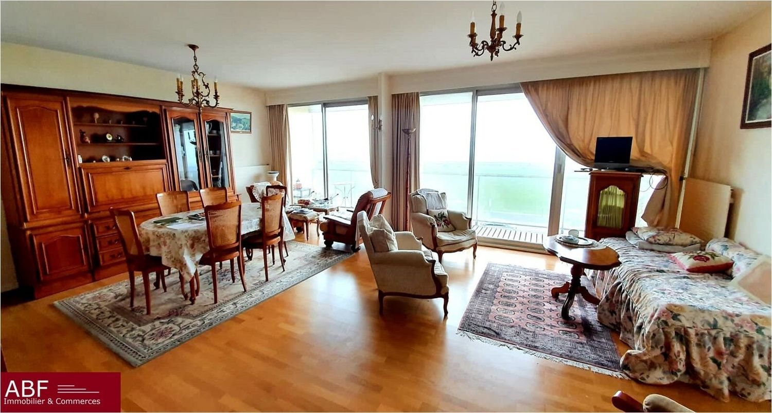 Appartement à vendre, 100m², Dieppe