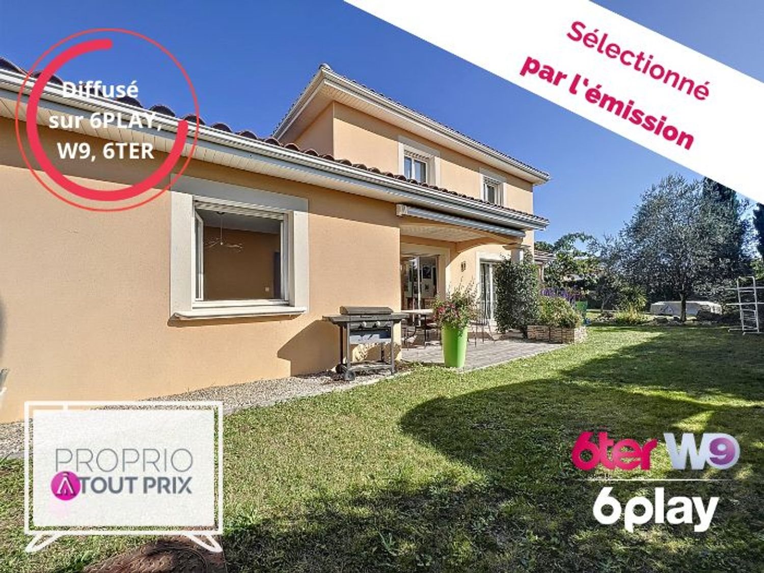 Maison à vendre, 180m², Ars-sur-Formans