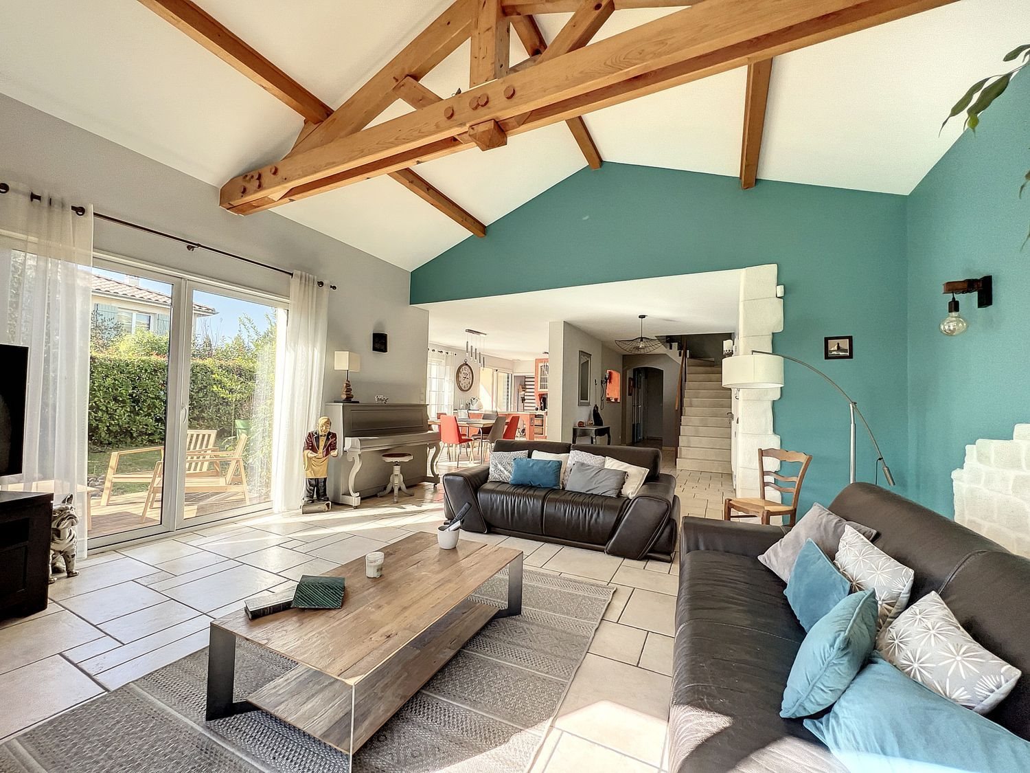Maison à vendre, 180m², Ars-sur-Formans