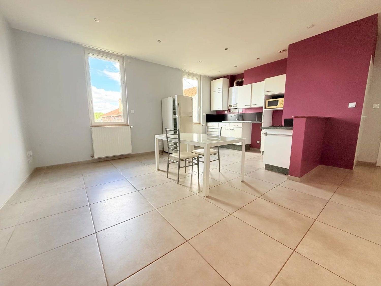 Appartement à louer, 46m², Roche-la-Molière