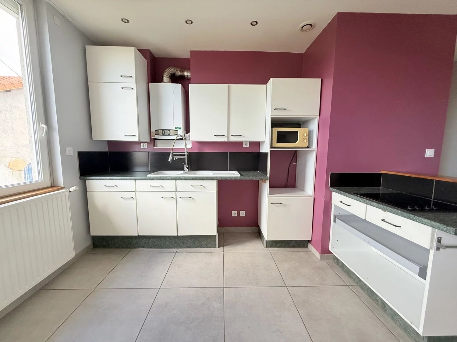 Appartement à louer, 46m², Roche-la-Molière
