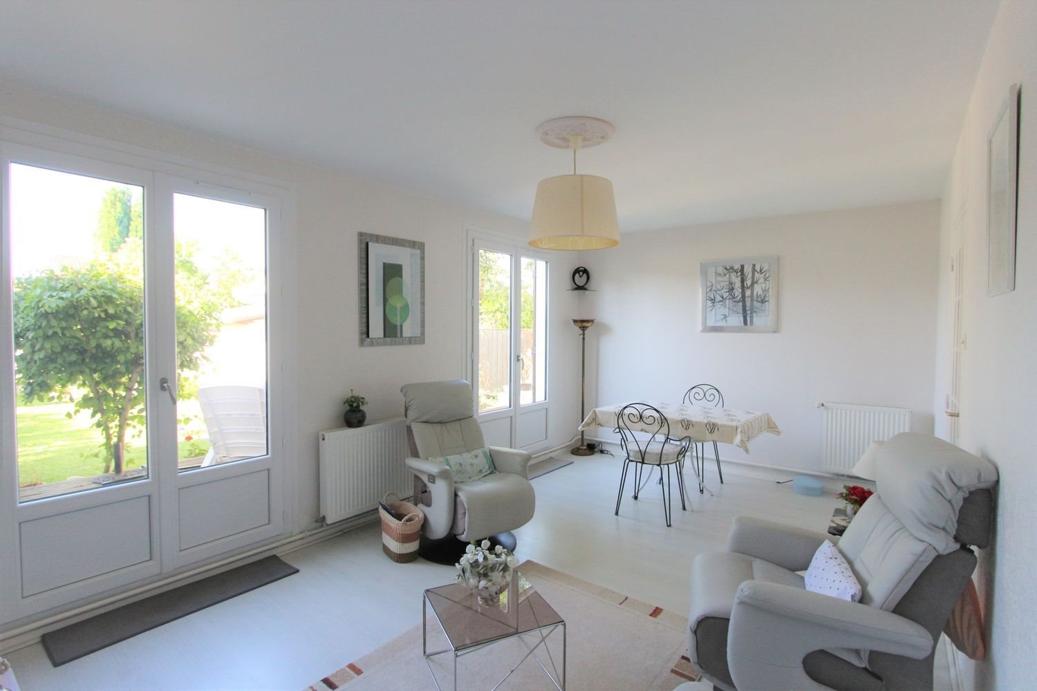 Maison à vendre, 83m², Varennes-Vauzelles