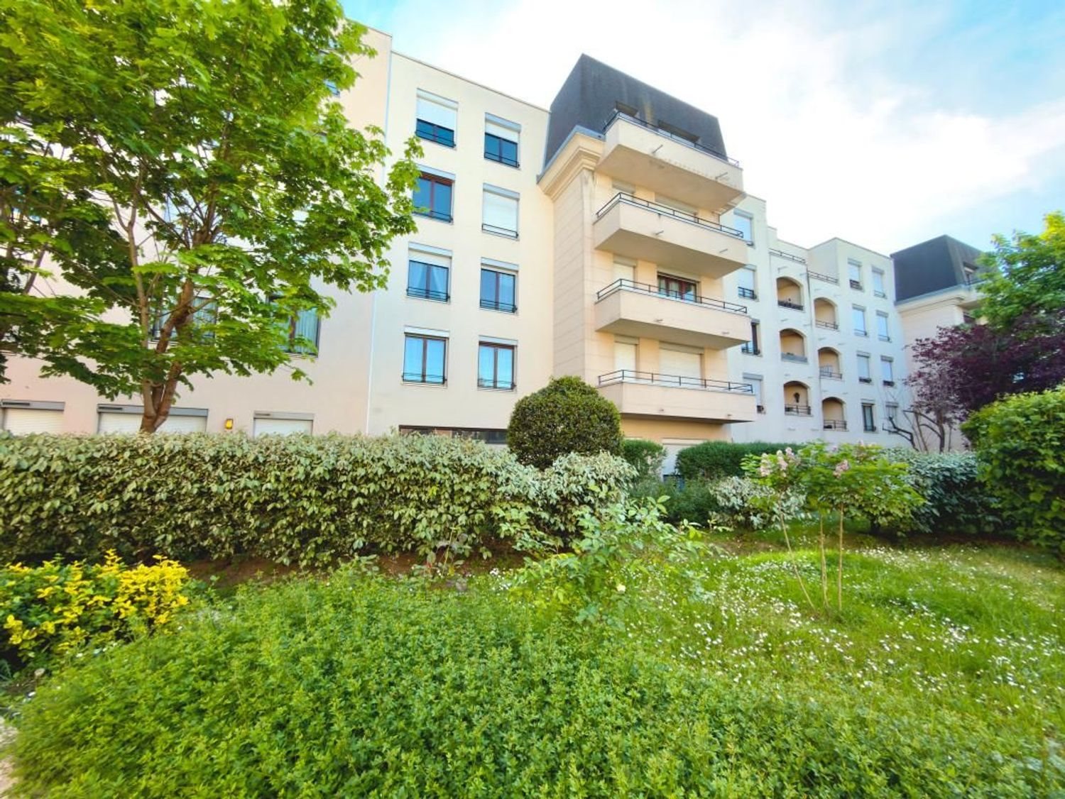 Appartement à vendre, 72m², Saint-Gratien