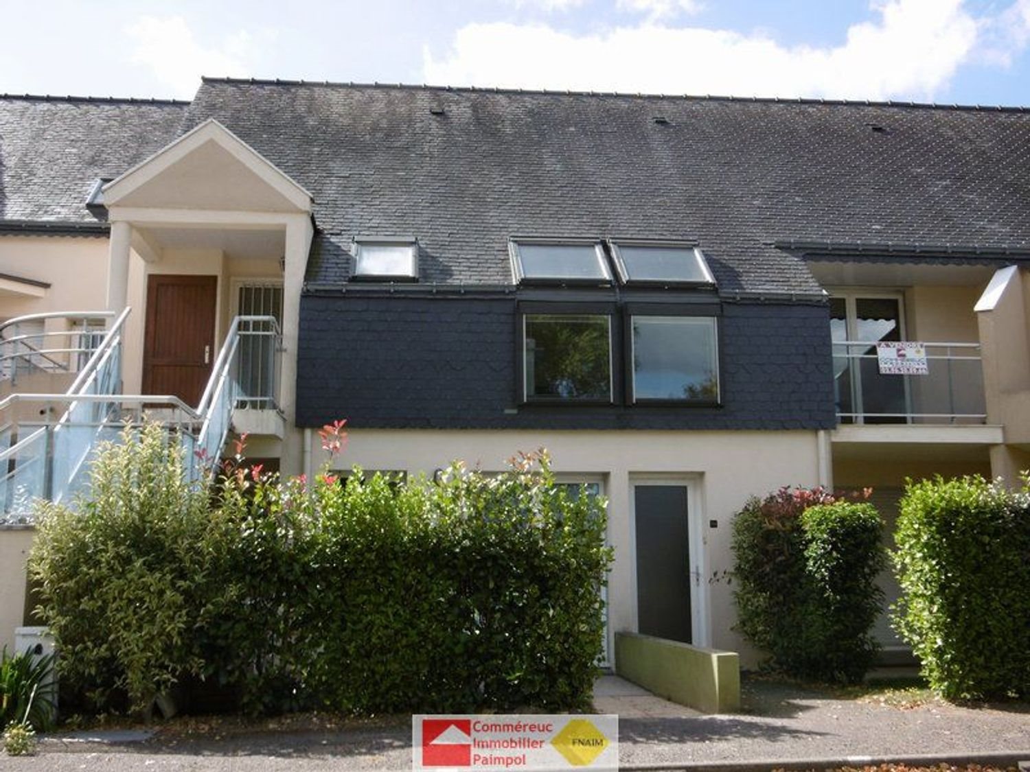 Appartement à vendre, 79m², Paimpol