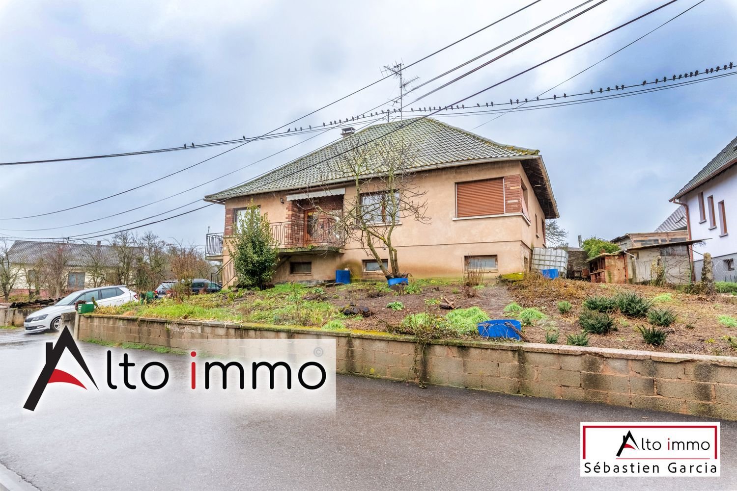 Maison à vendre, 128m², Preuschdorf