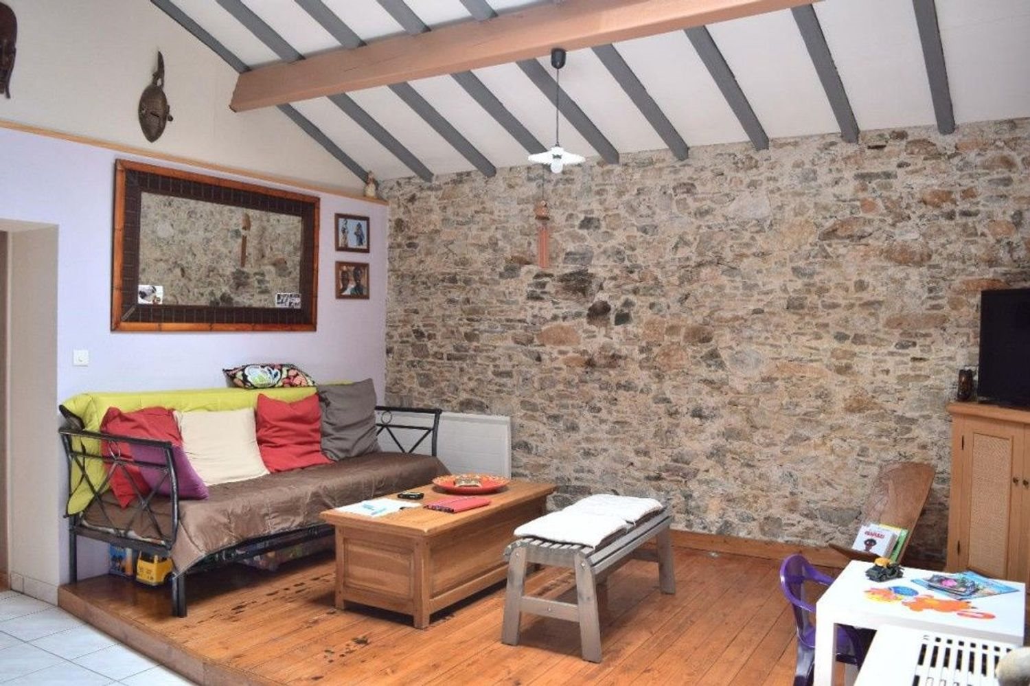 Maison à vendre, 90m², Geneston