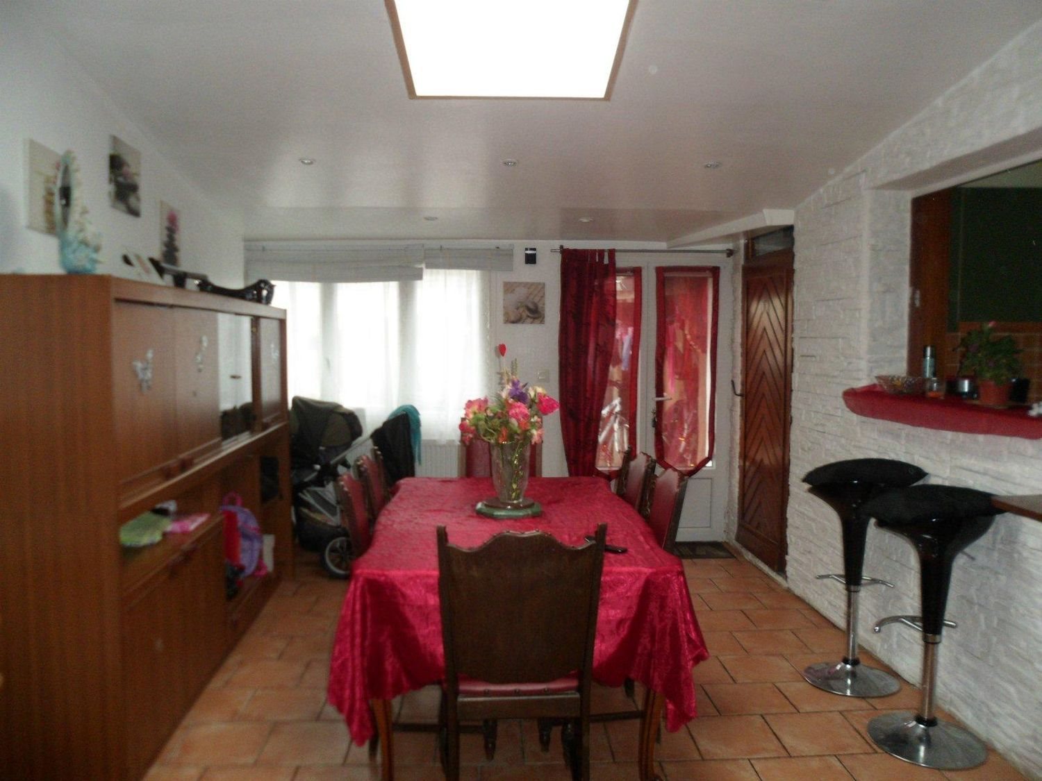 Maison à vendre, 120m², Berck
