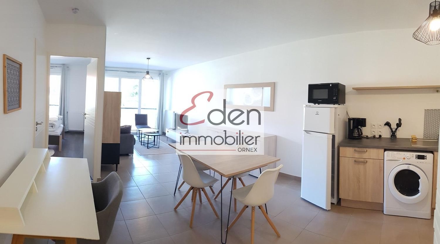 Appartement à louer, 50m², Saint-Genis-Pouilly